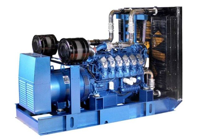 万宁康明斯30kw小型柴油二手发电机组 万宁康明斯30kw小型柴油二手发电机组