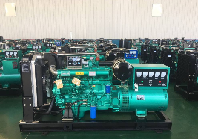 万宁柴油发电机