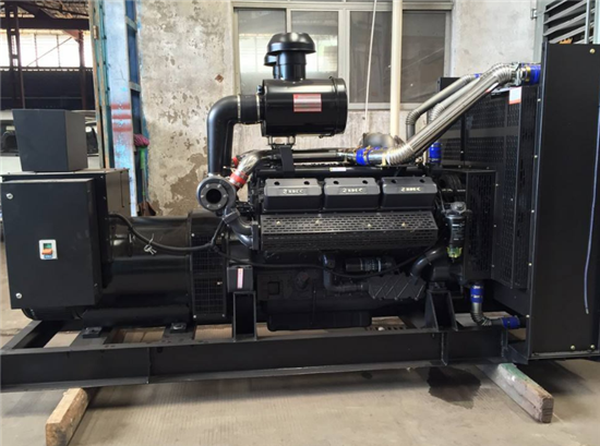 万宁柴油发电机