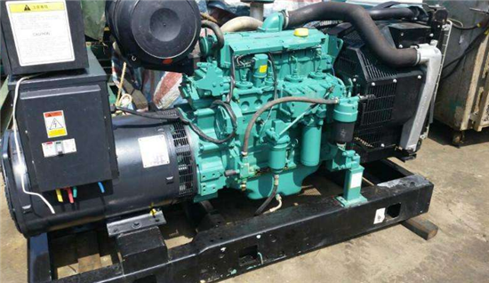 万宁柴油发电机